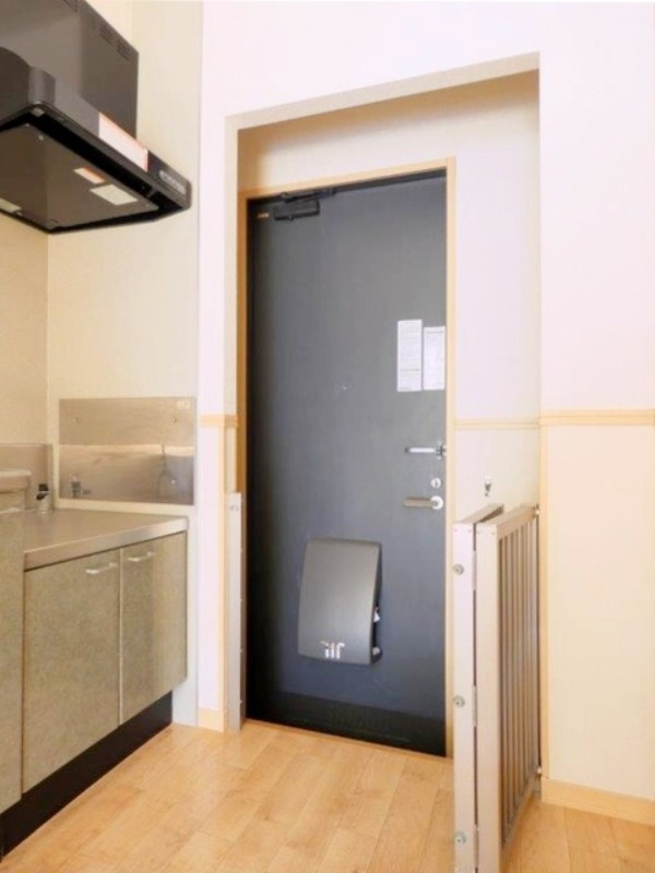 玄関　図面と現状に相違がある場合には現状を優先