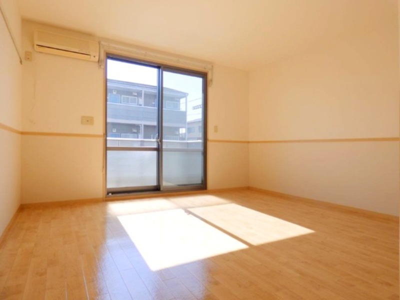 居室・リビング　図面と現状に相違がある場合には現状を優先