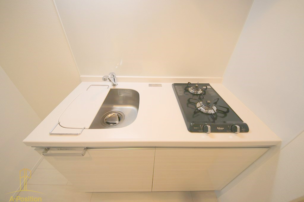 キッチン　レオンコンフォート難波クレア