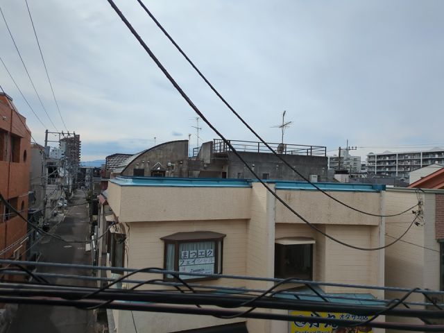 眺望