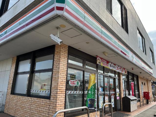 その他　セブンイレブン熊本沼山津4丁目店（その他）まで474m
