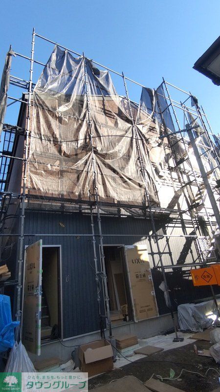 エントランス　タウンハウジング神奈川　中央林間店にてお待ちしております☆