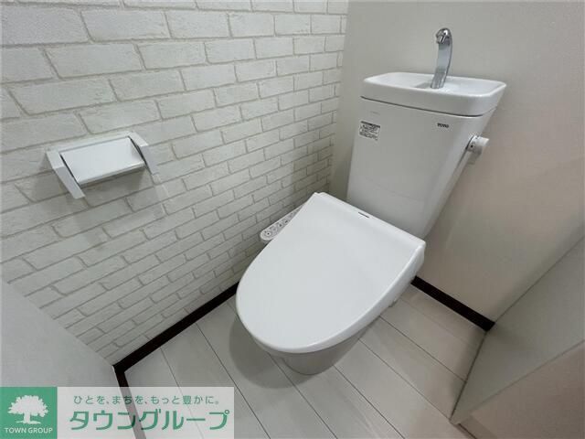 トイレ　★同施工会社同仕様★