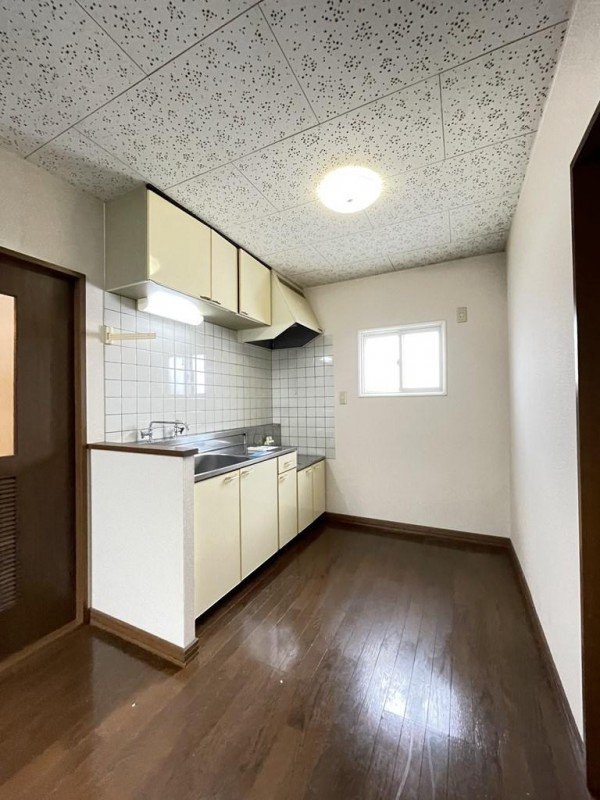 キッチン　キッチン