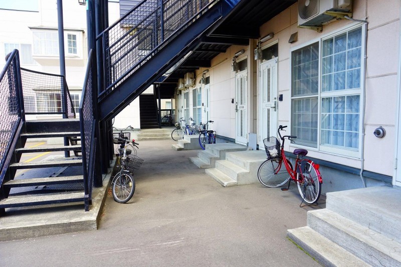 その他共有部分　共用部１