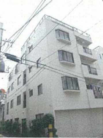 建物外観　ハイネスイイダの外観