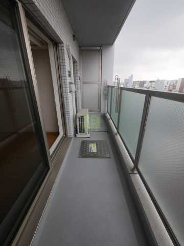 バルコニー　パークアクシス仲御徒町