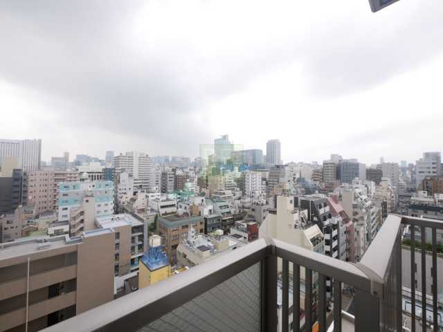 眺望　パークアクシス仲御徒町