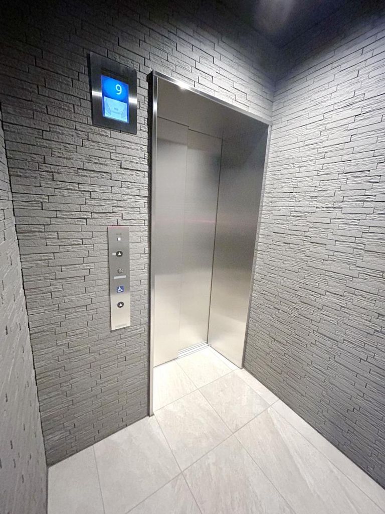 その他設備　エントランス