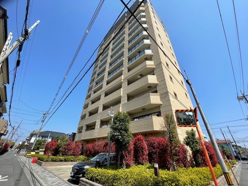 建物外観　建物外観　※2022年5月撮影