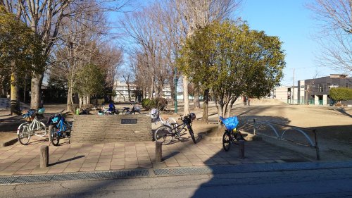 公園　あさひ公園（公園）まで916m