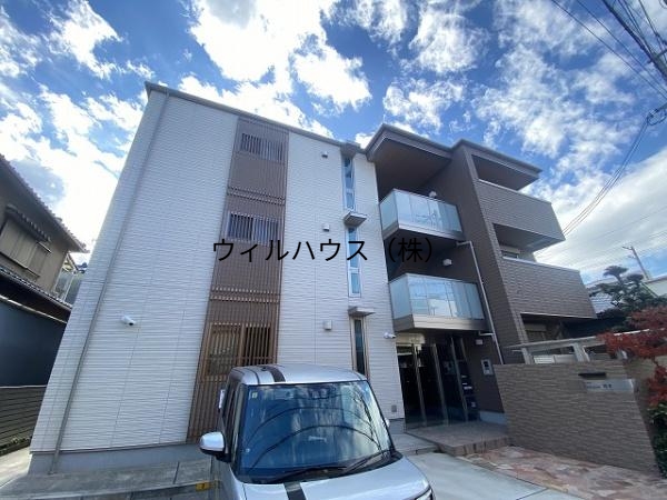 建物外観　外観！