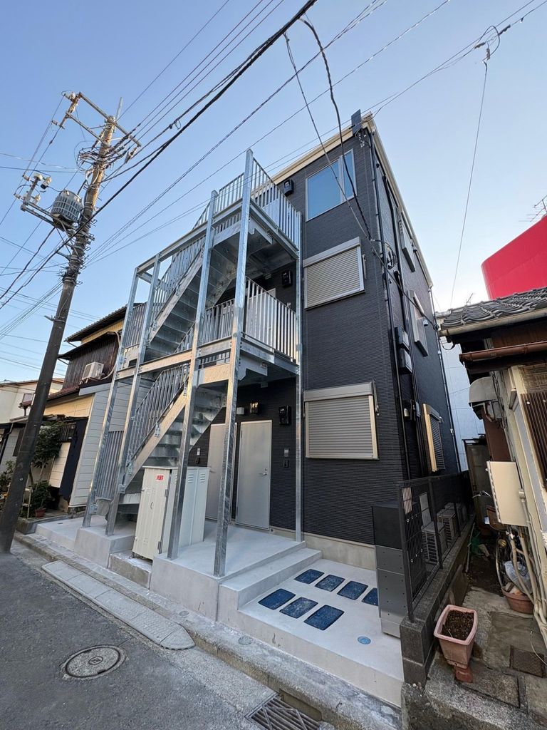 建物外観　外観