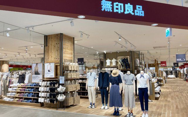 ショッピングセンター　無印良品イオン金沢八景店（ショッピングセンター）まで1520m