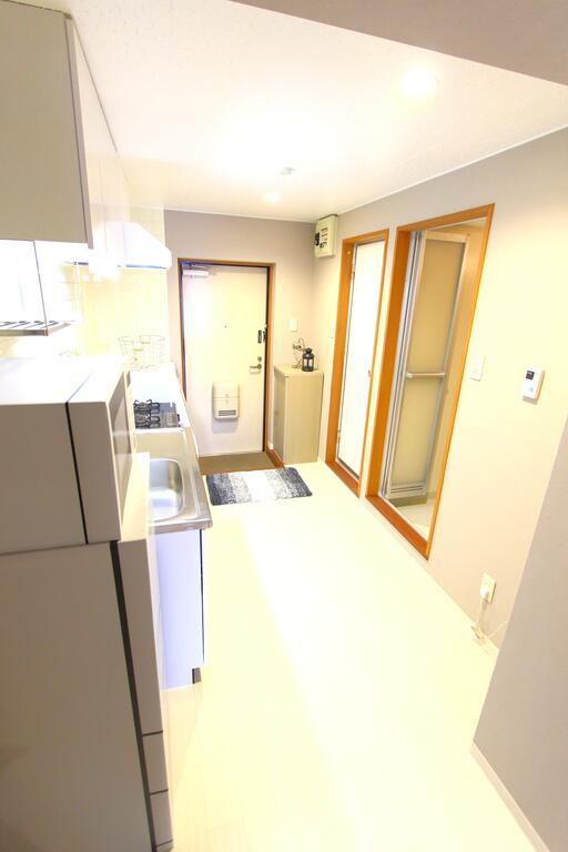 キッチン　1Kタイプのお部屋です☆★
