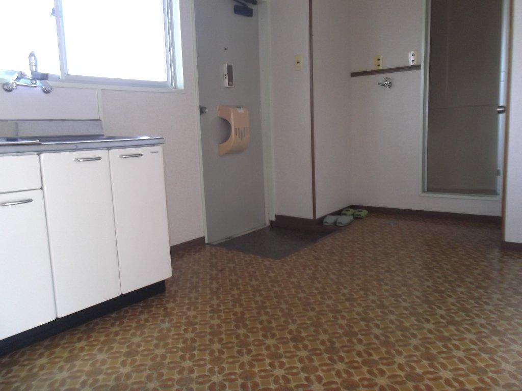 キッチン　ダイニング