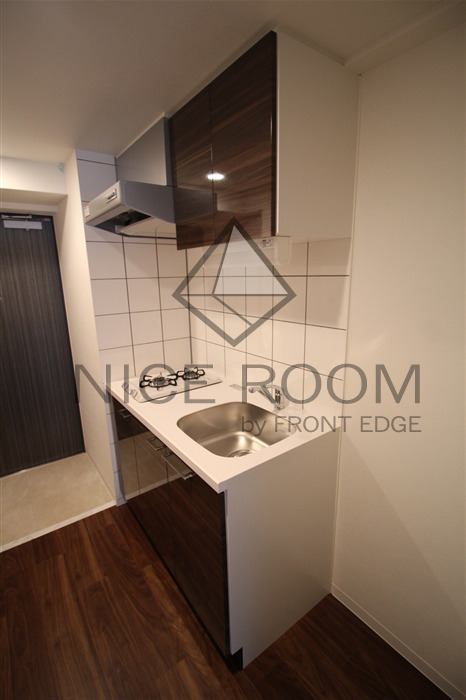 キッチン　セオリー梅田ドムス　キッチン