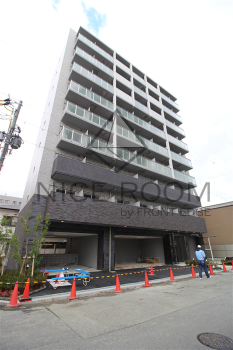 建物外観　セオリー梅田ドムス　外観