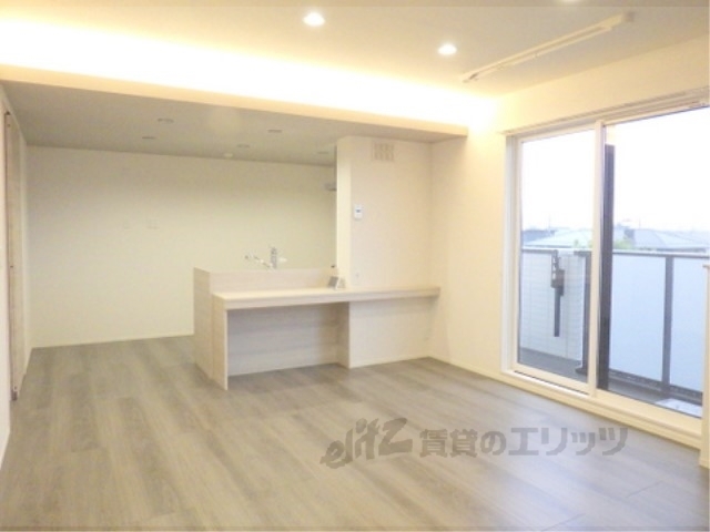 居室・リビング　リビング