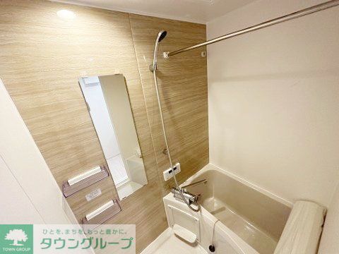 バス・シャワールーム　お問合せはタウンハウジングまで！※現地待合わせ相談可能