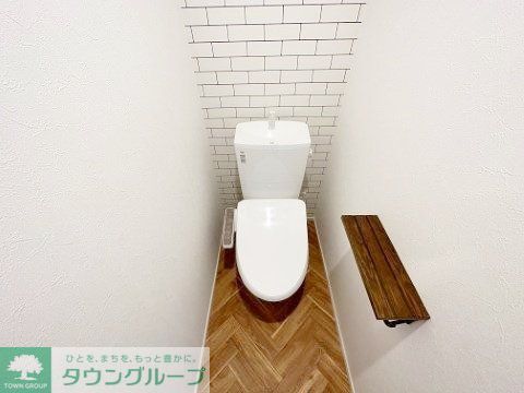 トイレ　お問合せはタウンハウジングまで！※現地待合わせ相談可能