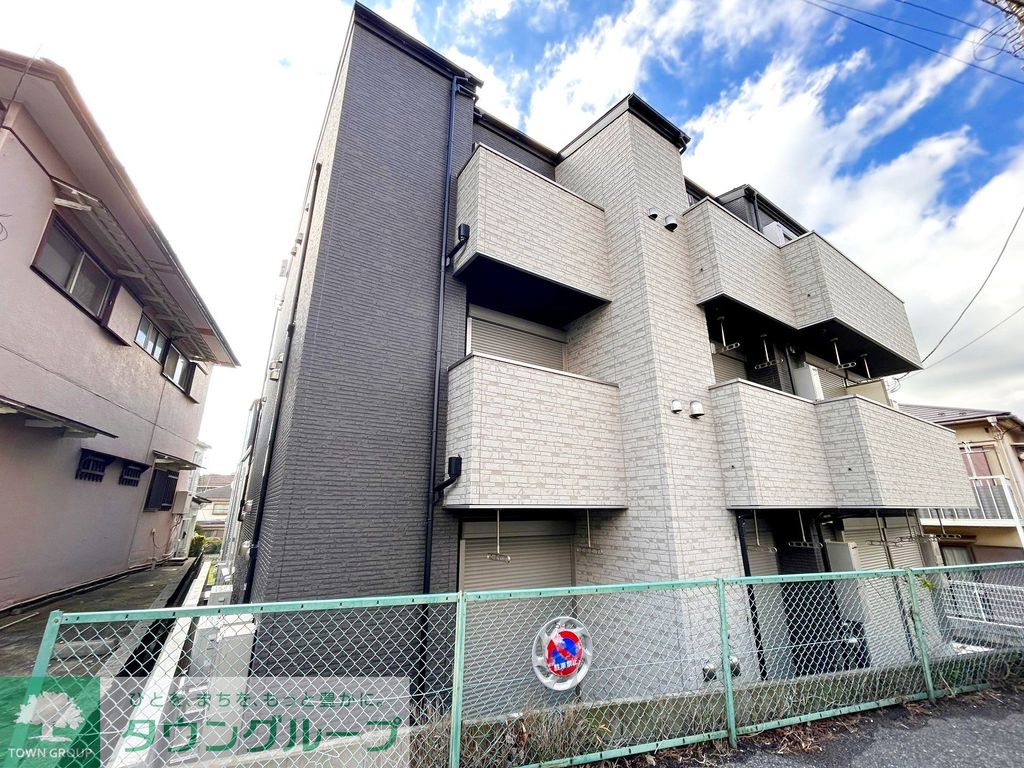 建物外観　お問合せはタウンハウジングまで！※現地待合わせ相談可能