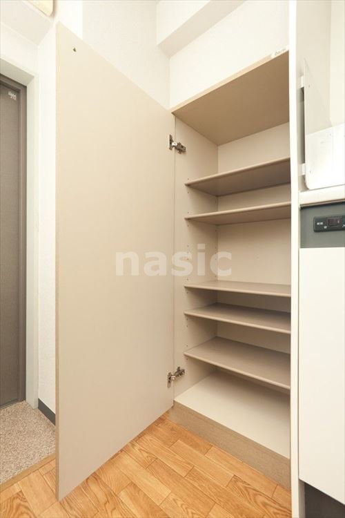 その他設備　シューズボックス