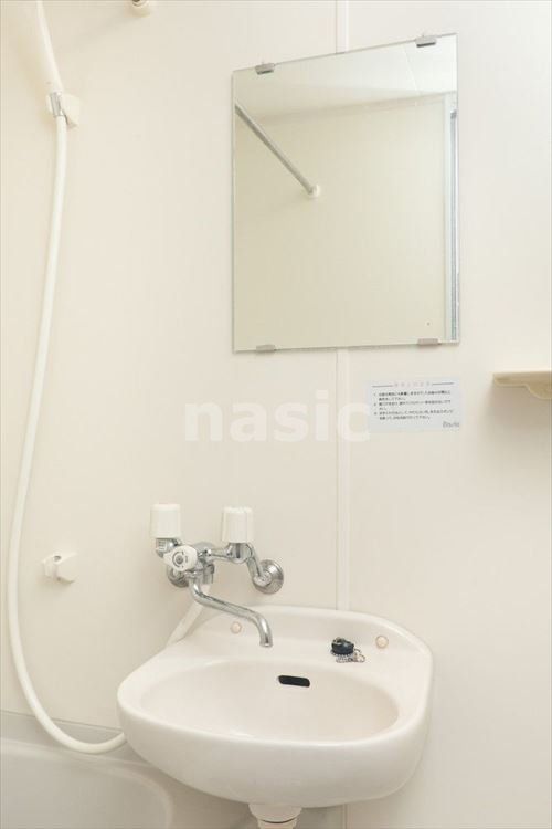 洗面設備　バスルーム