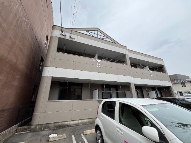 建物外観　外観写真（昼）