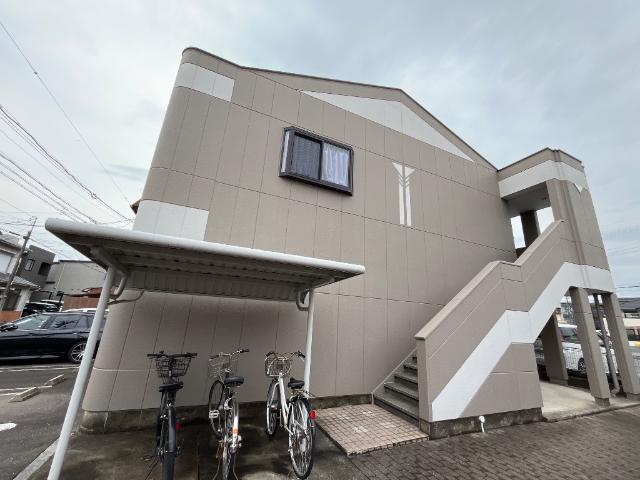 建物外観　外観写真（昼）