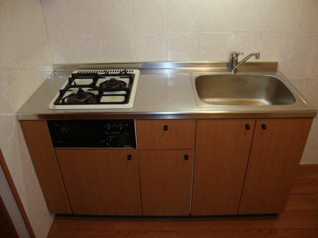 キッチン　キッチン