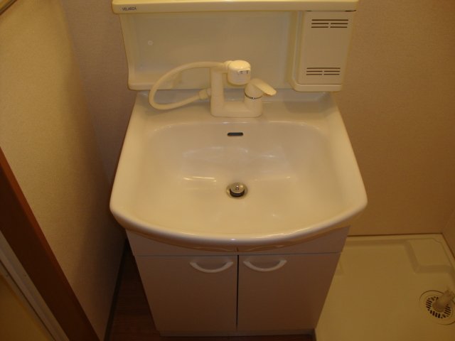 洗面設備　洗髪洗面化粧台