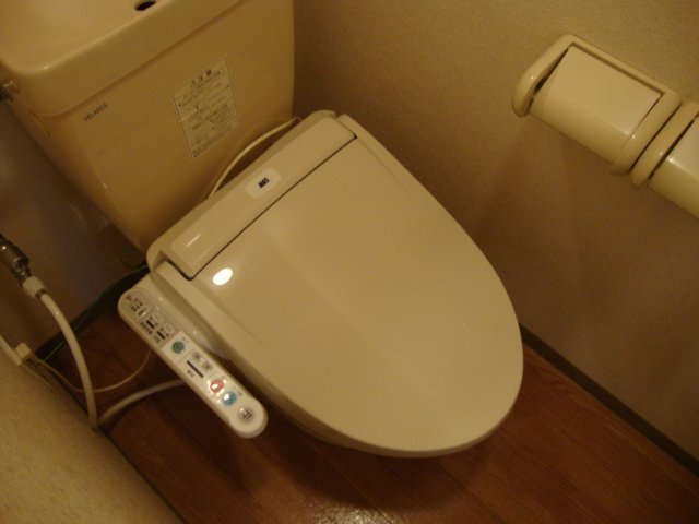 トイレ　シャワー付トイレ