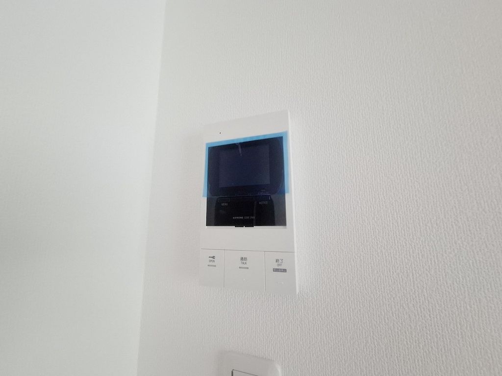 セキュリティ　設備