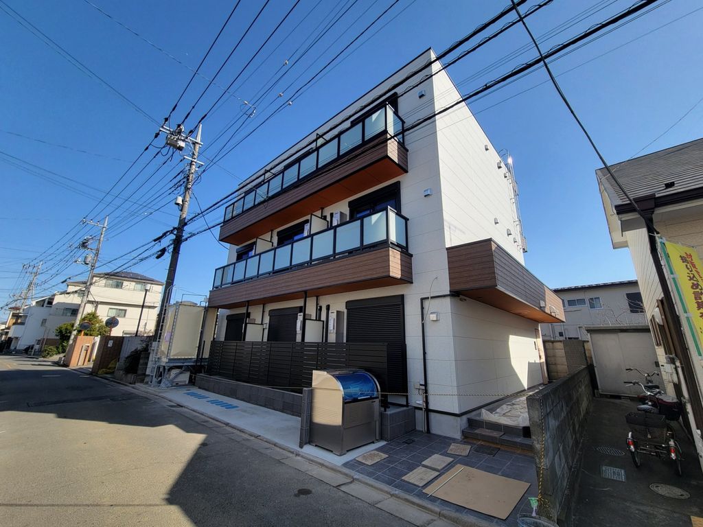 建物外観　外観