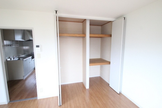 収納　※別部屋の写真です