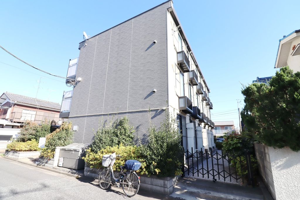建物外観　外観