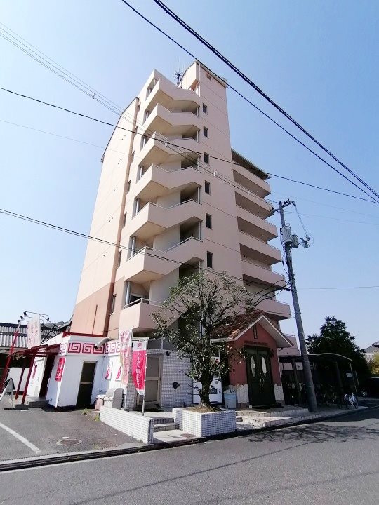 建物外観　外観★