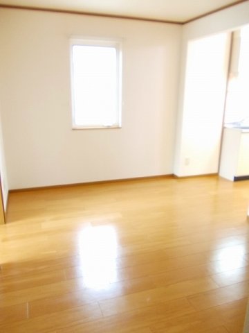 居室・リビング　ゆったりとした居間です