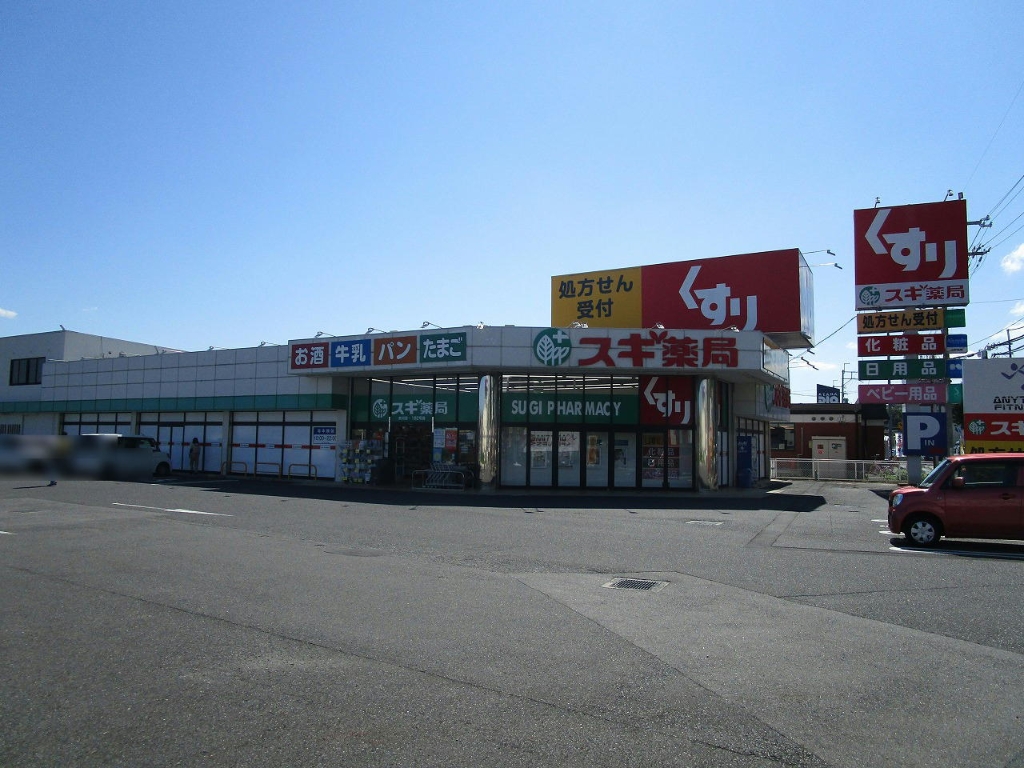 ドラックストア　スギ薬局 衣川店（ドラッグストア）まで1270m