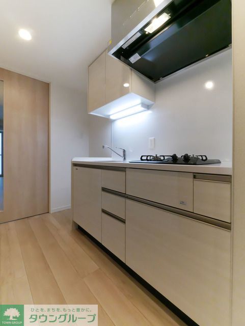 キッチン　※写真は同タイプ住戸です。