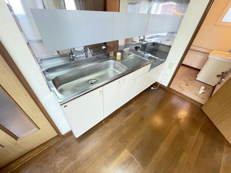 キッチン　キッチン