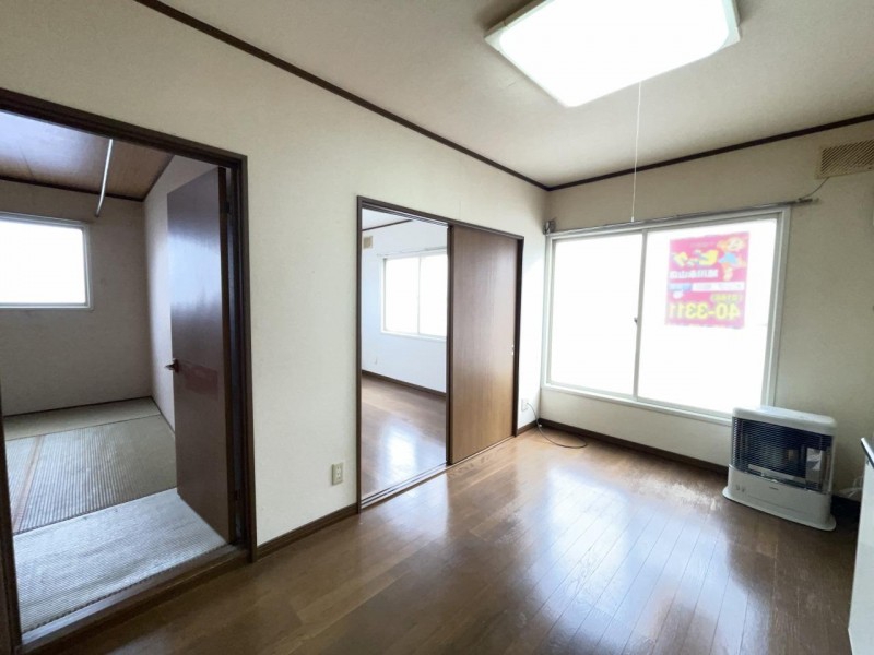 居室・リビング　リビング１