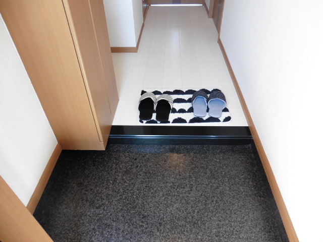 玄関　玄関