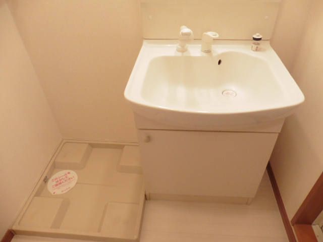 洗面設備　洗面所