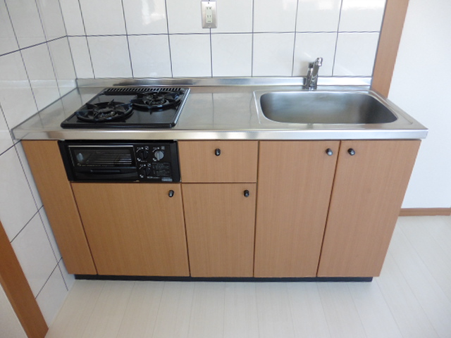 キッチン　キッチン