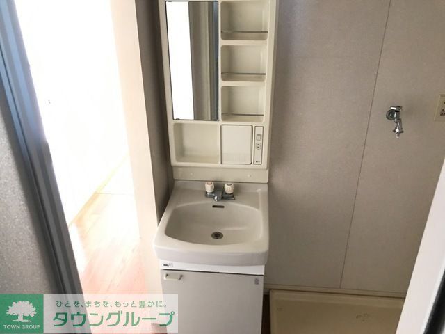 洗面設備　洗面