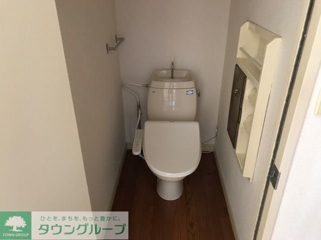 トイレ　トイレ