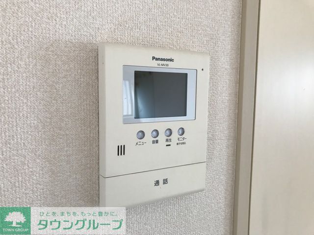 セキュリティ　設備