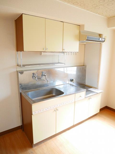 キッチン　キッチン